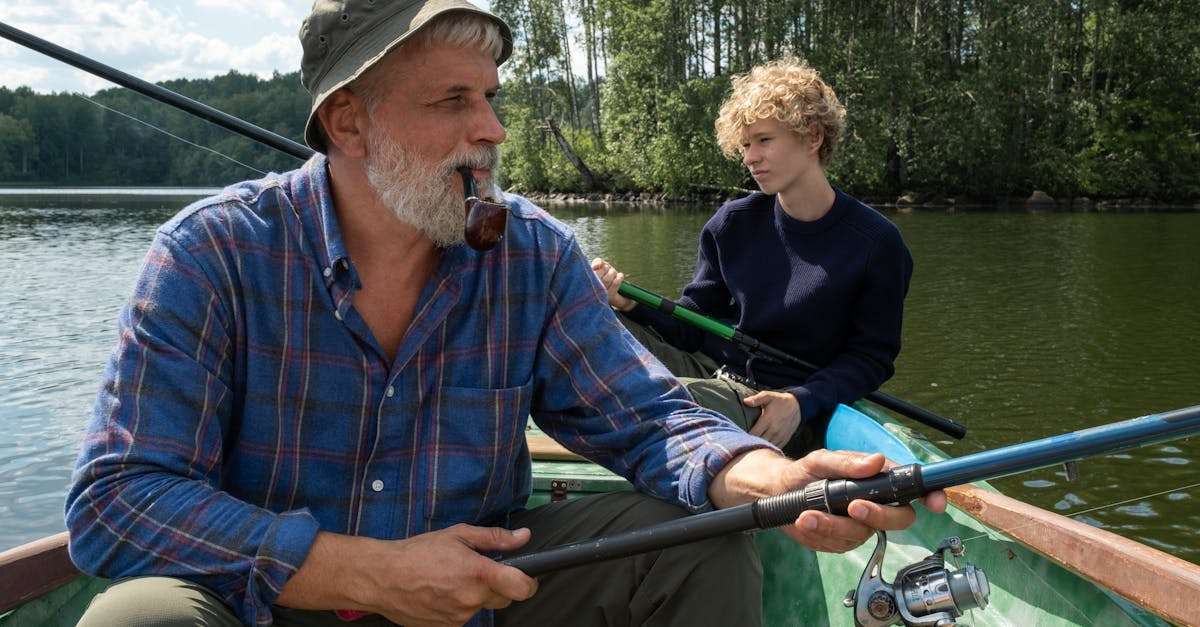 découvrez les joies de la pêche en famille, une activité agréable qui renforce les liens et crée des souvenirs inoubliables. parfait pour les passionnés ou les novices, explorez les meilleurs spots, conseils et astuces pour réussir votre sortie pêche ensemble.