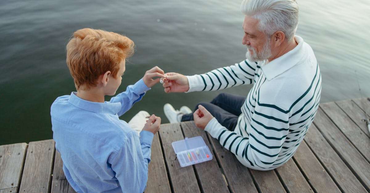 découvrez les joies de la pêche en famille avec notre guide complet ! profitez d'activités ludiques et de moments inoubliables en plein air, tout en apprenant des techniques de pêche adaptées aux petits et grands.