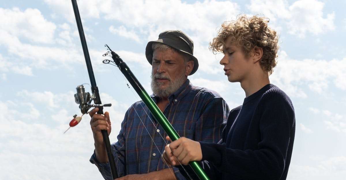 découvrez le plaisir de la pêche en famille ! profitez d'activités en plein air, créez des souvenirs inoubliables et apprenez les techniques de pêche tout en partageant des moments de joie avec vos proches.