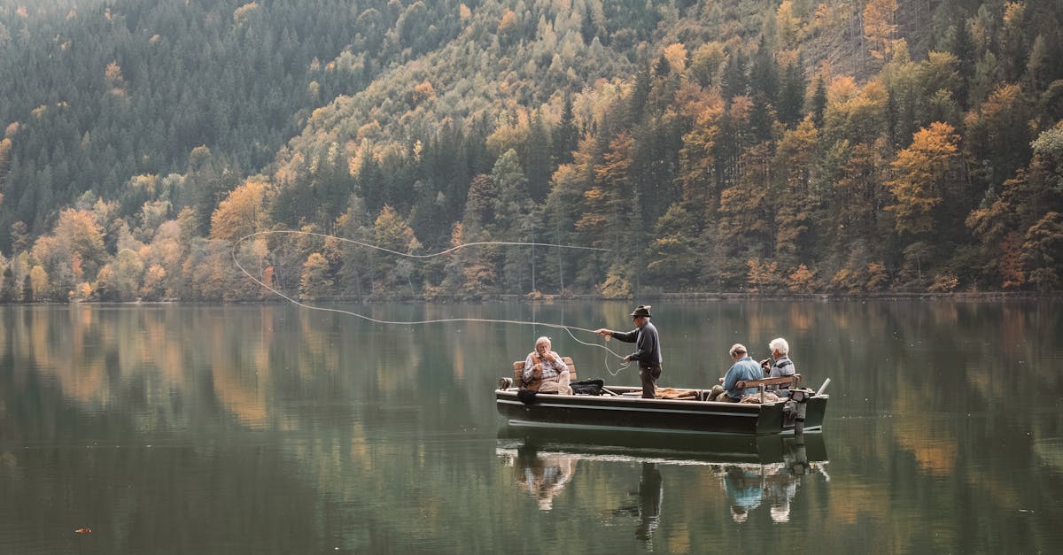 découvrez l'aventure ultime lors d'un voyage de pêche inoubliable. que vous soyez débutant ou pêcheur aguerri, plongez dans des paysages spectaculaires et vivez des moments de détente en pleine nature. préparez vos cannes et rejoignez-nous pour une expérience mémorable !