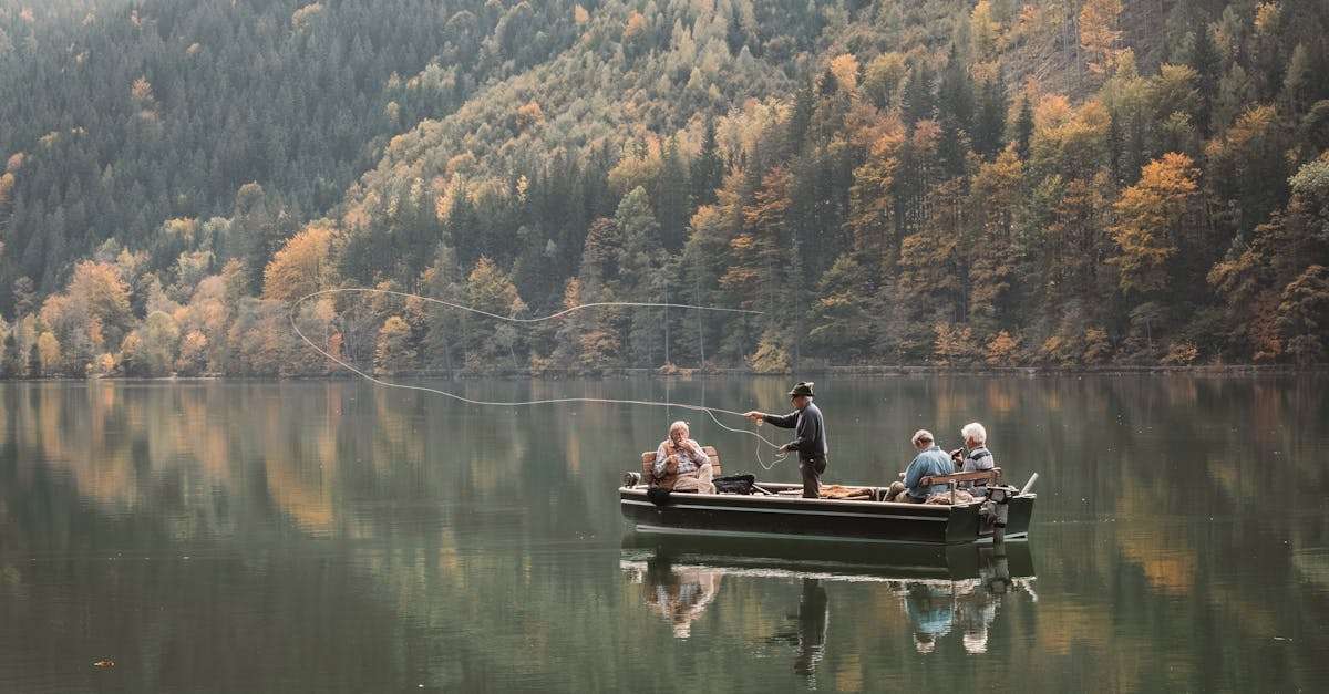 partez à l'aventure lors d'une excursion de pêche inoubliable ! découvrez les meilleurs spots de pêche, profitez de moments conviviaux en pleine nature et repartez avec des souvenirs gravés à jamais. que vous soyez novice ou expert, notre escapade de pêche saura combler toutes vos attentes.