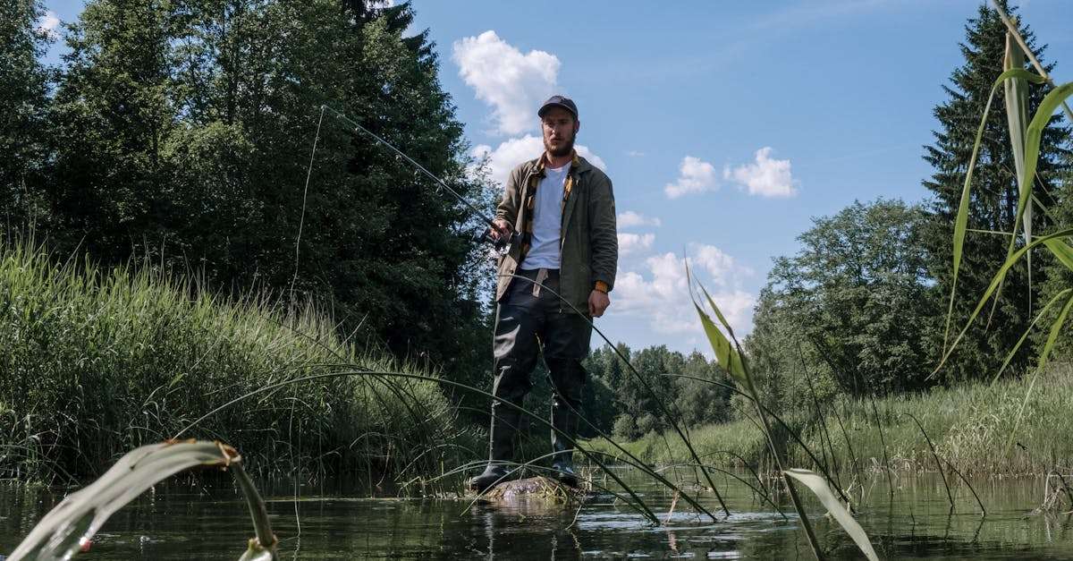 découvrez l'univers de la pêche connectée, alliant technologie et passion. optimisez vos sorties grâce à des capteurs intelligents, des applications innovantes et des conseils d'experts pour attraper plus de poissons. parfait pour les pêcheurs modernes en quête de nouvelles expériences.
