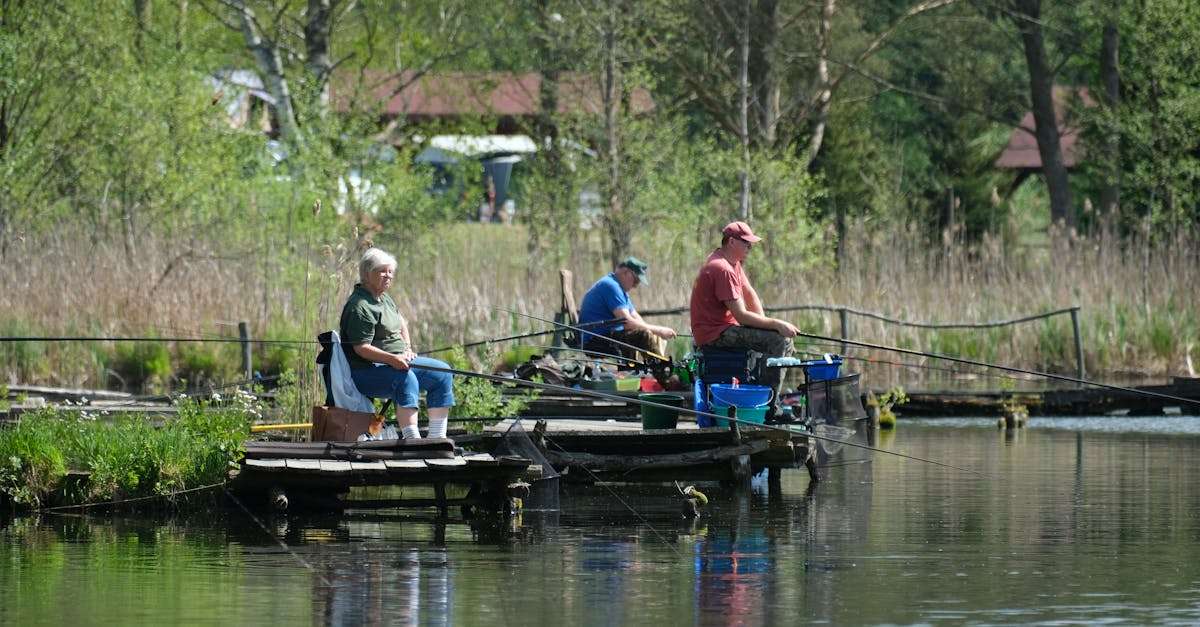découvrez notre large sélection d'équipements de pêche, adaptés à tous les niveaux et toutes les techniques. que vous soyez débutant ou expert, trouvez tout le nécessaire pour profiter pleinement de votre passion de la pêche.