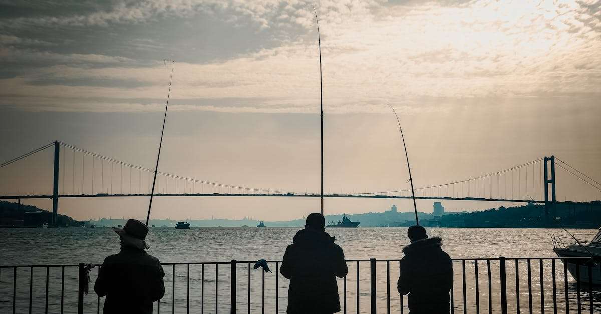 découvrez les règles d'étiquette essentielles pour une expérience de pêche harmonieuse. apprenez comment respecter les autres pêcheurs, préserver l'environnement et profiter pleinement de votre passion pour la pêche.