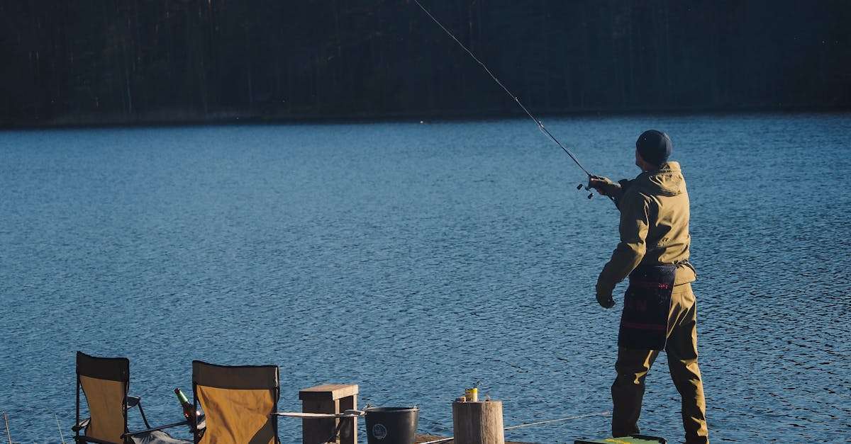 découvrez notre sélection d'équipements de pêche de haute qualité, conçus pour les passionnés de tous niveaux. trouvez tout le nécessaire pour vivre des moments inoubliables au bord de l'eau.