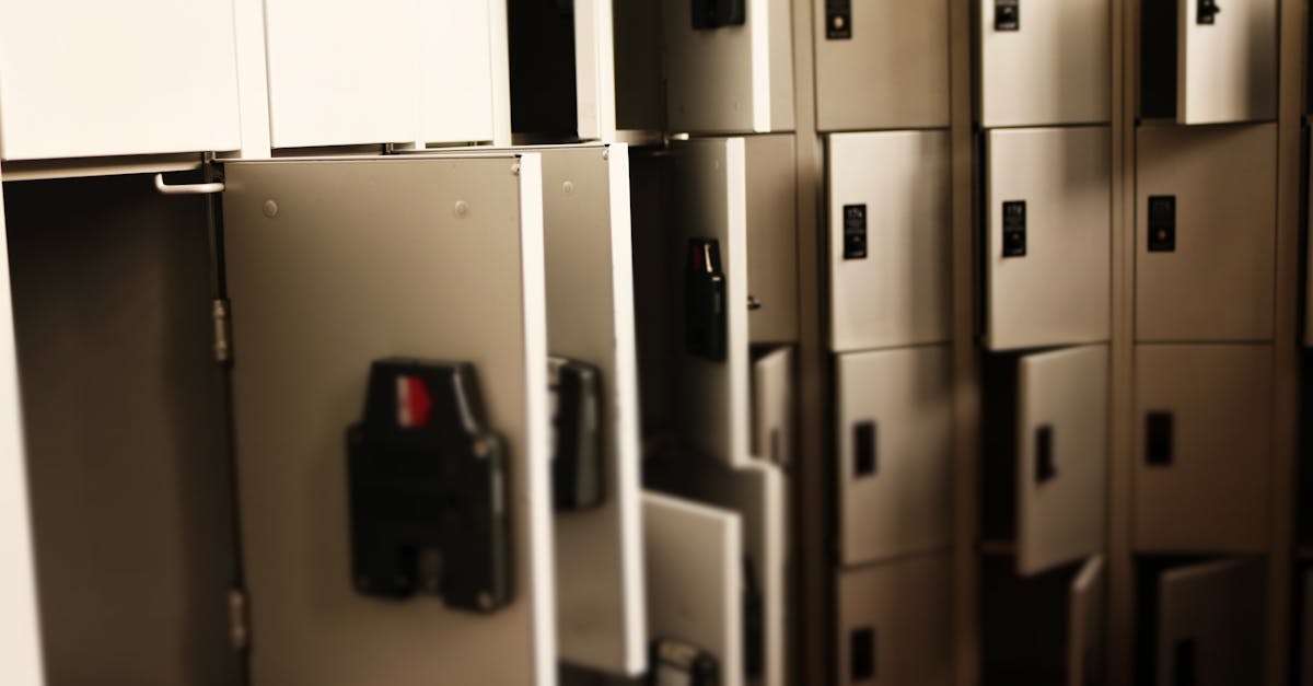découvrez nos solutions de stockage innovantes pour optimiser votre espace. que ce soit pour la maison ou le bureau, trouvez des options adaptées à vos besoins afin de garder vos biens organisés et accessibles.